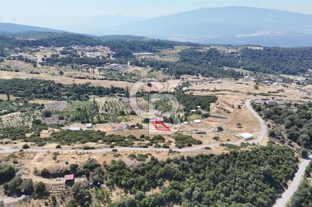 İzmir Bornova Beşyol da Yatırımlık Satılık 551 m2 Hisseli Tarla
