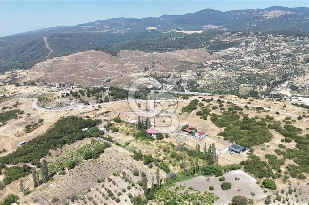 İzmir Bornova Beşyol da Yatırımlık Satılık 551 m2 Hisseli Tarla