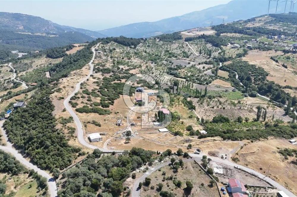 İzmir Bornova Beşyol da Yatırımlık Satılık 551 m2 Hisseli Tarla