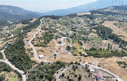 İzmir Bornova Beşyol da Yatırımlık Satılık 551 m2 Hisseli Tarla