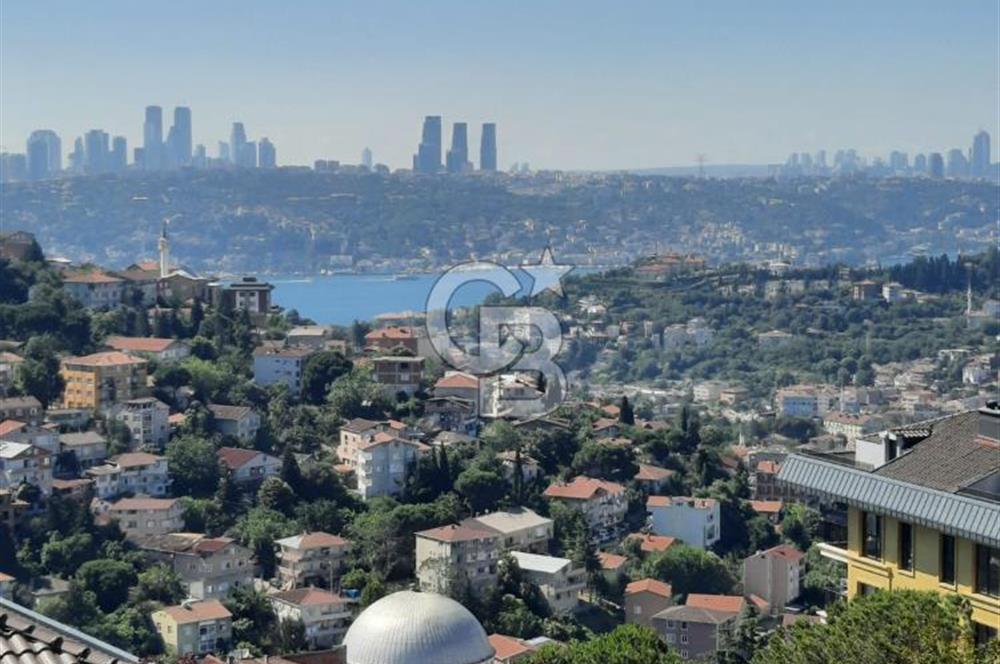 DENİZ MANZARALI ÜSKÜDAR YENİ ÇAMLICA EMLAK KONUTLARI, BOŞ 2+1