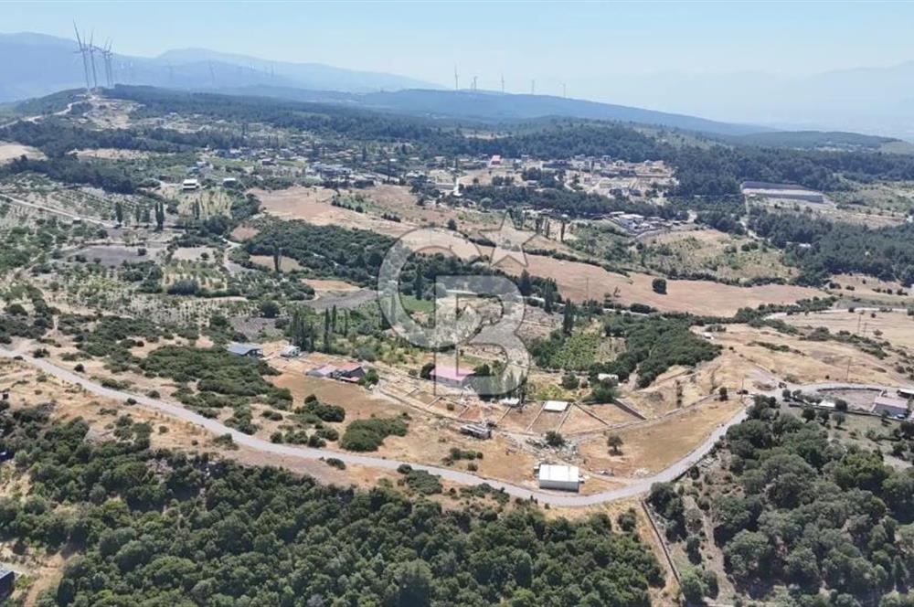İzmir Bornova Beşyol da Yatırımlık Satılık 551 m2 Hisseli Tarla