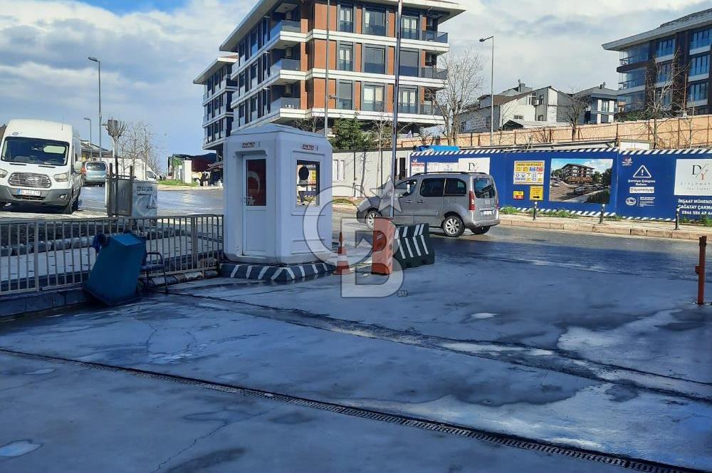 DENİZ MANZARALI ÜSKÜDAR YENİ ÇAMLICA EMLAK KONUTLARI, BOŞ 2+1
