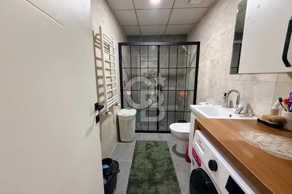 BORNOVA ATATÜRK MAHALLESİNDE SATILIK 2+1 DAİRE