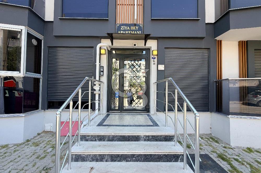 BORNOVA ATATÜRK MAHALLESİNDE SATILIK 2+1 DAİRE