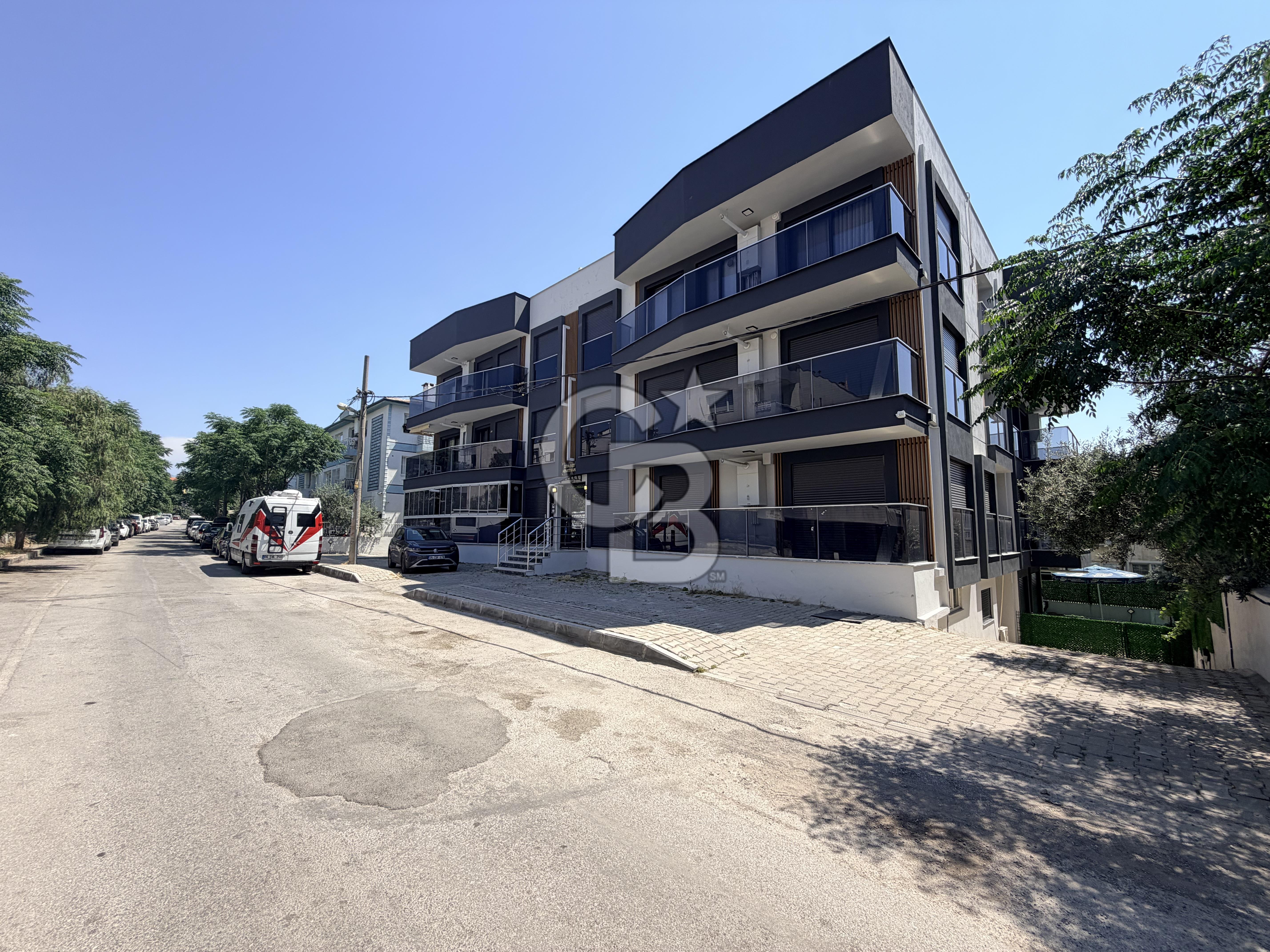 BORNOVA ATATÜRK MAHALLESİNDE SATILIK 2+1 DAİRE