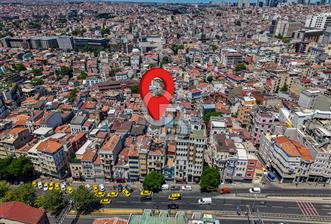 BEYOĞLU'NDA 2. DERECE TARİHİ ESER | KOMPLE SATILIK İKİZ BİNA - 1 - 357209