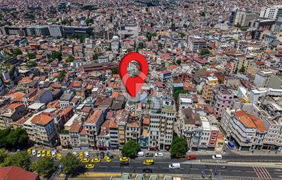 BEYOĞLU'NDA 2. DERECE TARİHİ ESER | KOMPLE SATILIK İKİZ BİNA
