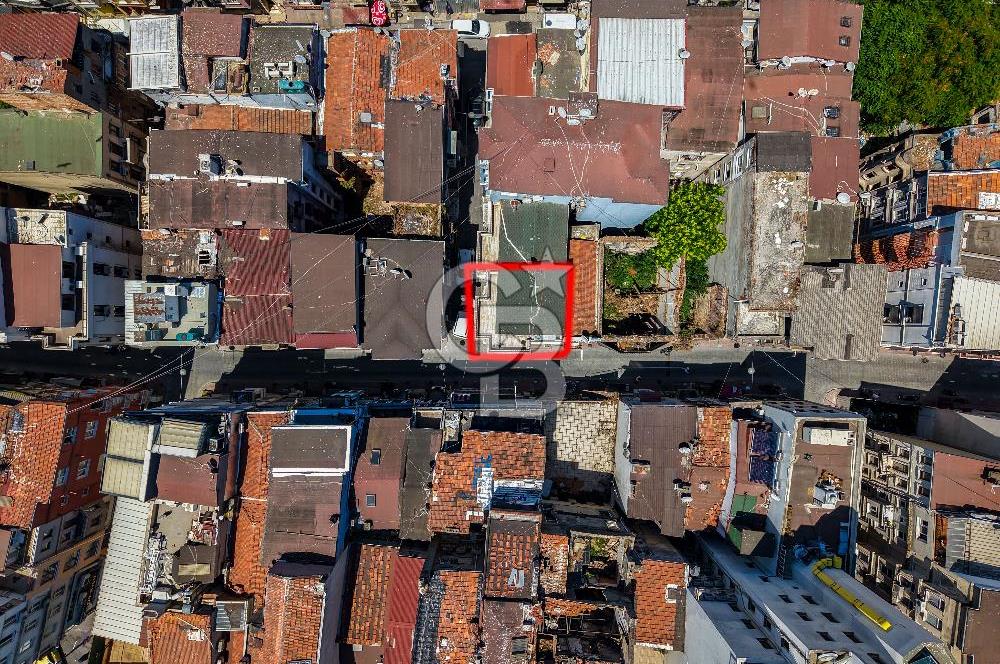 BEYOĞLU'NDA 2. DERECE TARİHİ ESER | KOMPLE SATILIK İKİZ BİNA