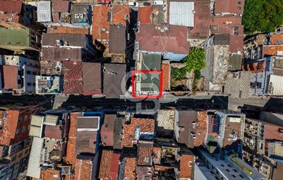 BEYOĞLU'NDA 2. DERECE TARİHİ ESER | KOMPLE SATILIK İKİZ BİNA