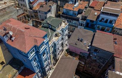 BEYOĞLU'NDA 2. DERECE TARİHİ ESER | KOMPLE SATILIK İKİZ BİNA
