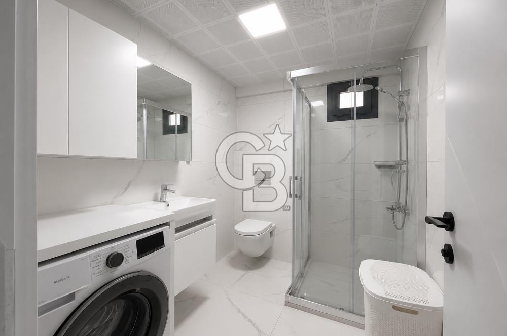 Çiğli Ataşehir‘de Konut & Ofis Kullanımına Uygun 2 + 1 Satılık Daire