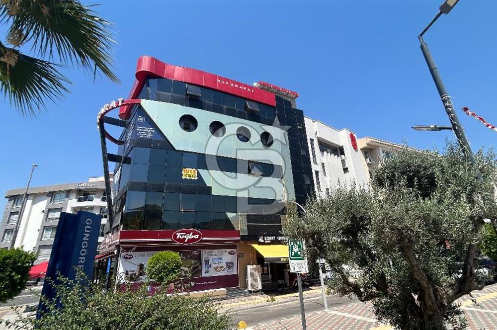 Narlıdere'nin Merkezi Noktasında 130 m² Satılık Ofis