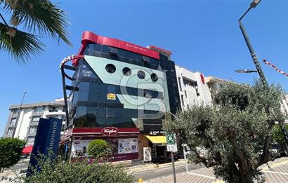 Narlıdere'nin Merkezi Noktasında 130 m² Satılık Ofis