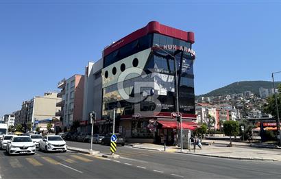 Narlıdere'nin Merkezi Noktasında 130 m² Satılık Ofis