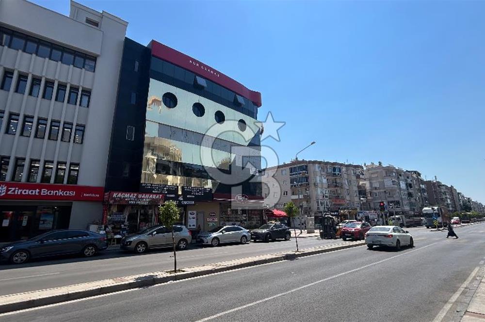 Narlıdere'nin Merkezi Noktasında 130 m² Satılık Ofis