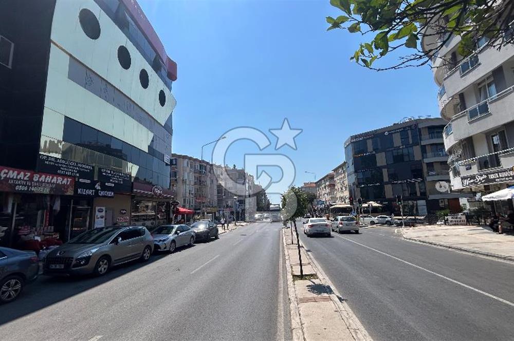 Narlıdere'nin Merkezi Noktasında 130 m² Satılık Ofis