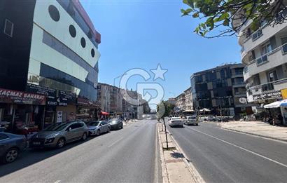 Narlıdere'nin Merkezi Noktasında 130 m² Satılık Ofis
