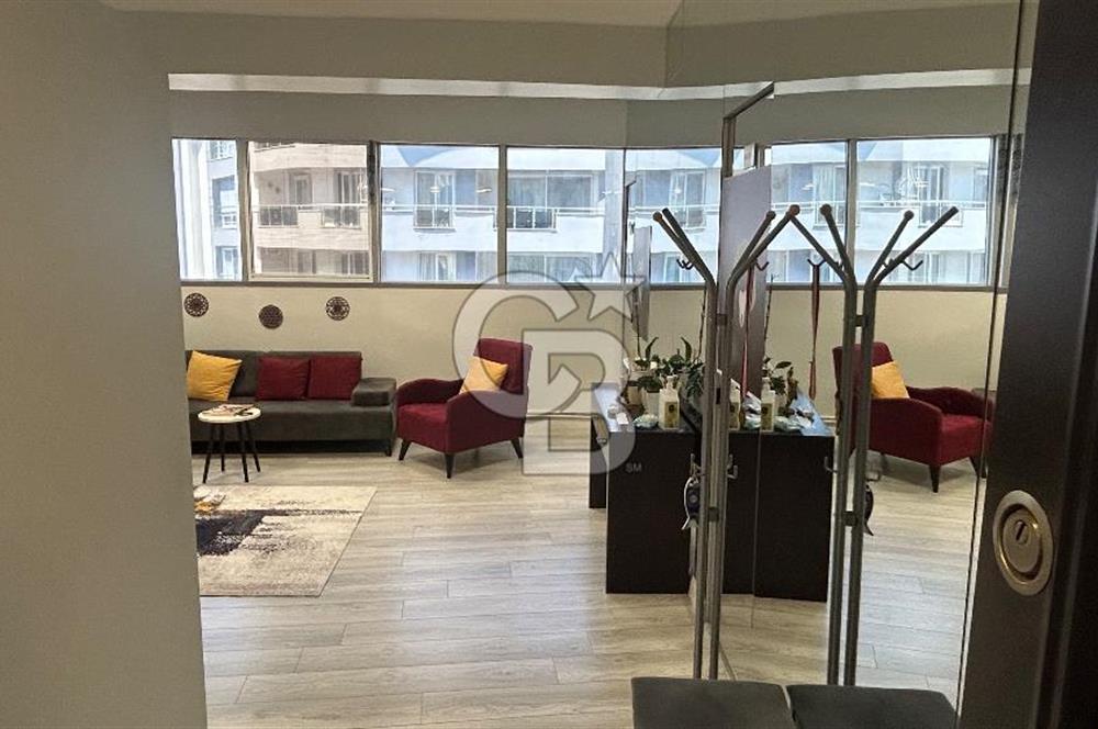 Narlıdere'nin Merkezi Noktasında 130 m² Satılık Ofis