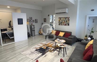 Narlıdere'nin Merkezi Noktasında 130 m² Satılık Ofis