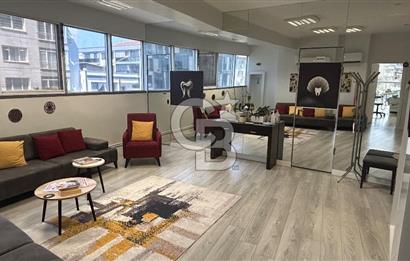 Narlıdere'nin Merkezi Noktasında 130 m² Satılık Ofis