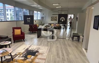 Narlıdere'nin Merkezi Noktasında 130 m² Satılık Ofis