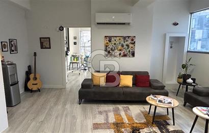 Narlıdere'nin Merkezi Noktasında 130 m² Satılık Ofis