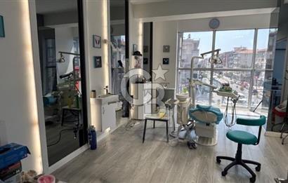 Narlıdere'nin Merkezi Noktasında 130 m² Satılık Ofis