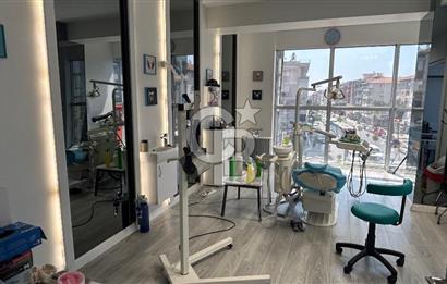 Narlıdere'nin Merkezi Noktasında 130 m² Satılık Ofis
