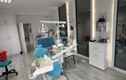 Narlıdere'nin Merkezi Noktasında 130 m² Satılık Ofis