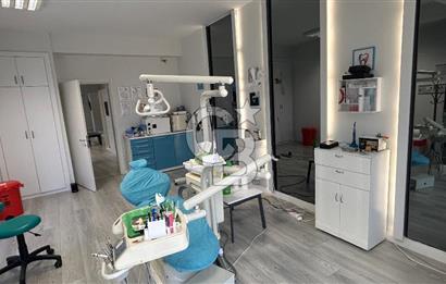 Narlıdere'nin Merkezi Noktasında 130 m² Satılık Ofis