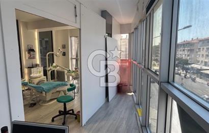 Narlıdere'nin Merkezi Noktasında 130 m² Satılık Ofis