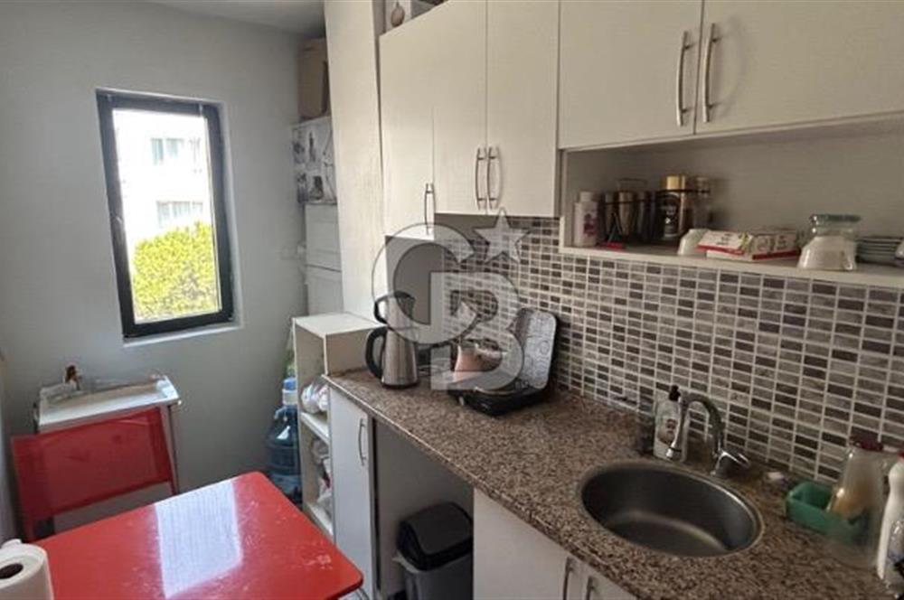 Narlıdere'nin Merkezi Noktasında 130 m² Satılık Ofis