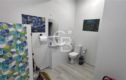 Narlıdere'nin Merkezi Noktasında 130 m² Satılık Ofis