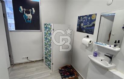 Narlıdere'nin Merkezi Noktasında 130 m² Satılık Ofis