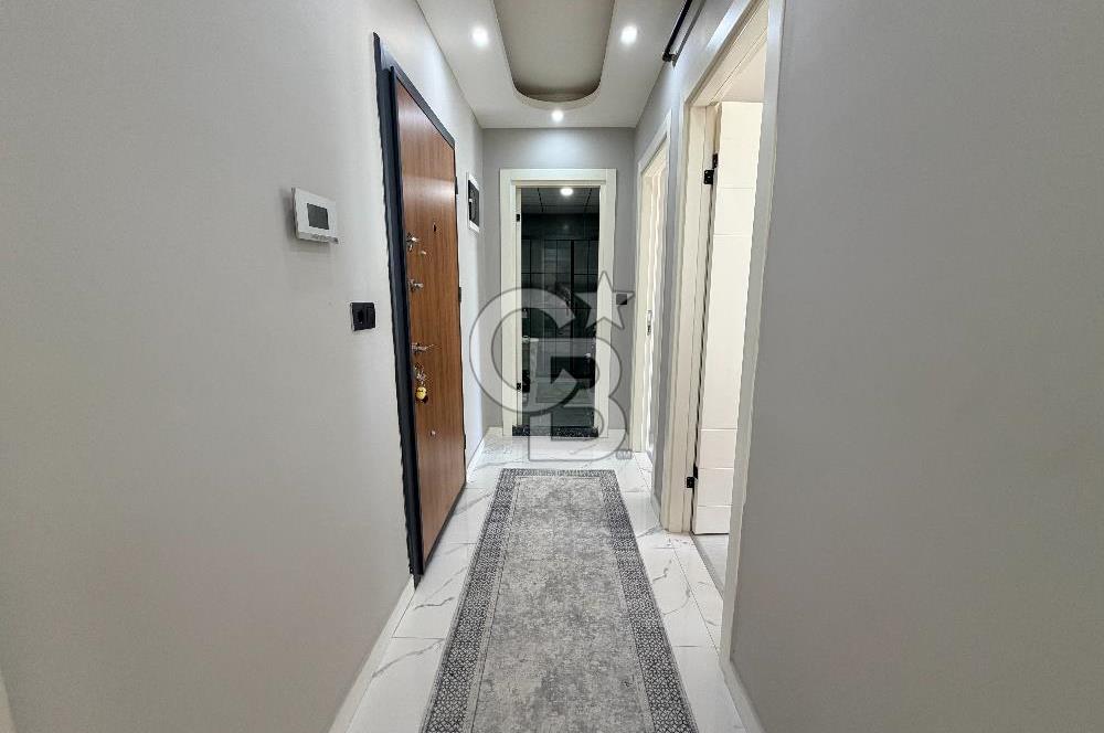 BORNOVA ATATÜRK MAHALLESİNDE SATILIK 2+1 DAİRE