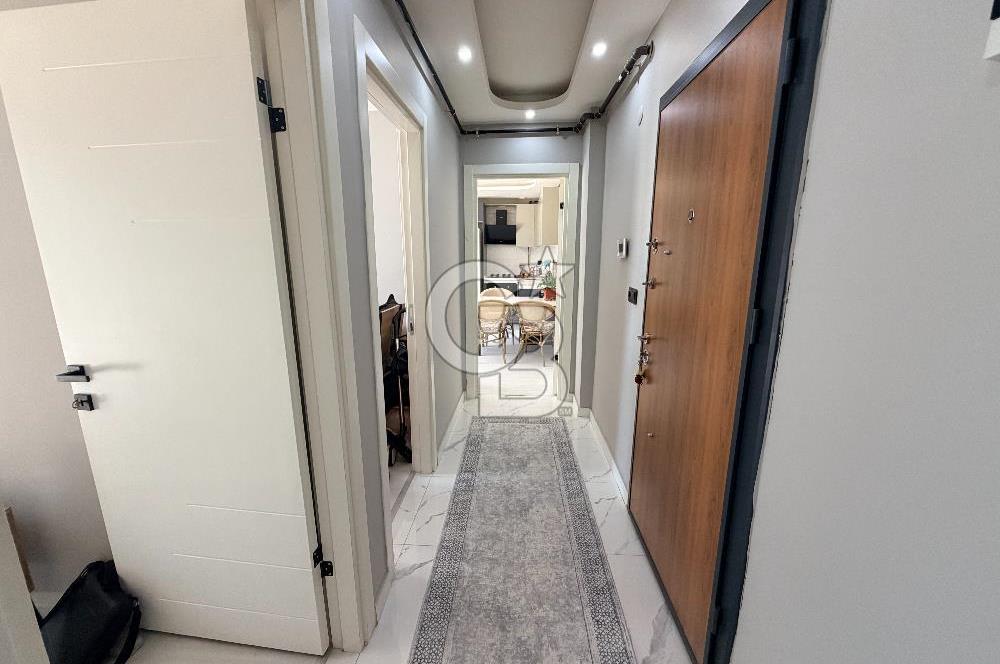 BORNOVA ATATÜRK MAHALLESİNDE SATILIK 2+1 DAİRE