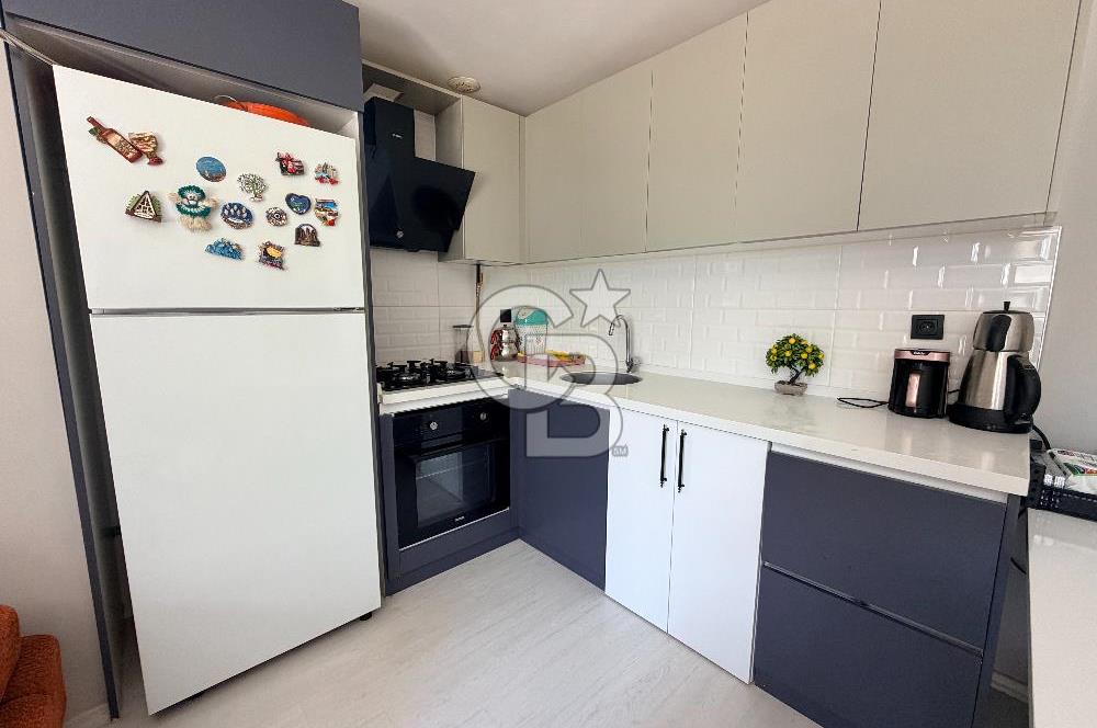 BORNOVA ATATÜRK MAHALLESİNDE SATILIK 2+1 DAİRE