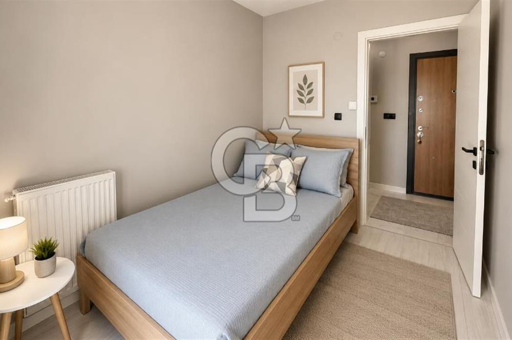 BORNOVA ATATÜRK MAHALLESİNDE SATILIK 2+1 DAİRE
