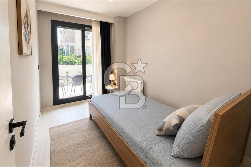 BORNOVA ATATÜRK MAHALLESİNDE SATILIK 2+1 DAİRE