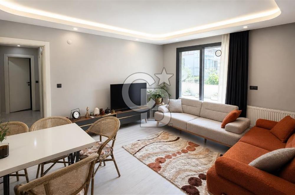 BORNOVA ATATÜRK MAHALLESİNDE SATILIK 2+1 DAİRE