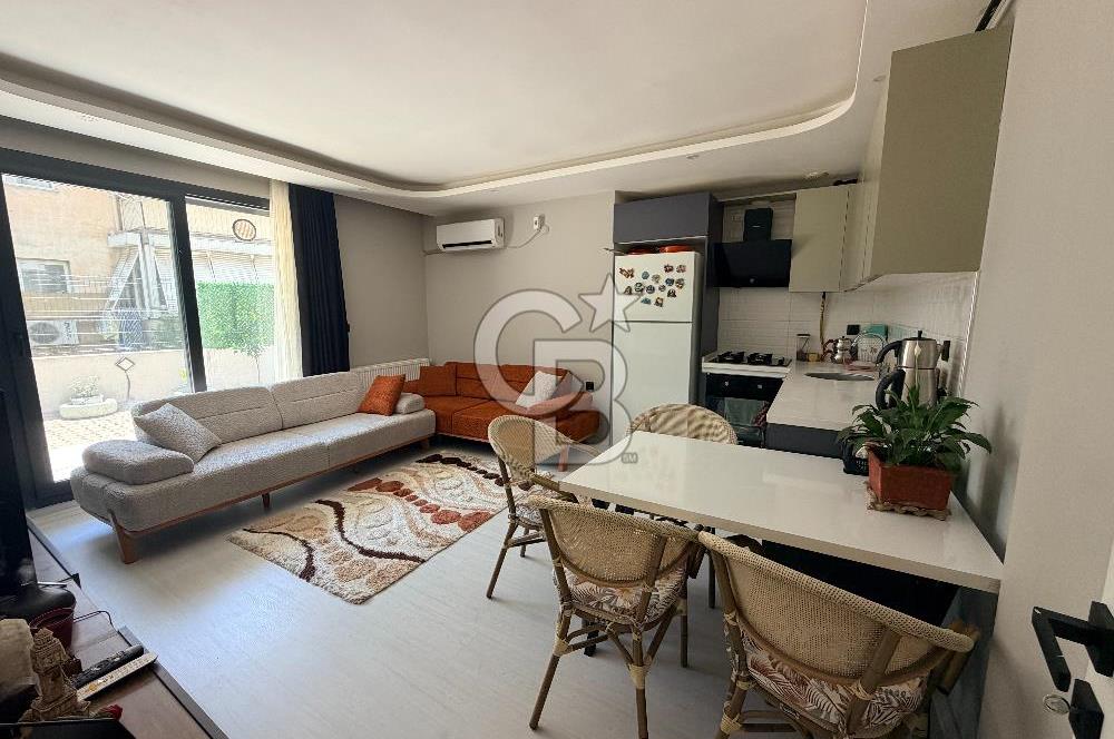 BORNOVA ATATÜRK MAHALLESİNDE SATILIK 2+1 DAİRE