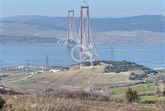 Gazisüleymanpaşa mah.de Tamamı Köprü Manzaralı 3834m2 Arazi - 12 - 357226