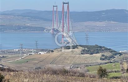 Gazisüleymanpaşa mah.de Tamamı Köprü Manzaralı 3834m2 Arazi