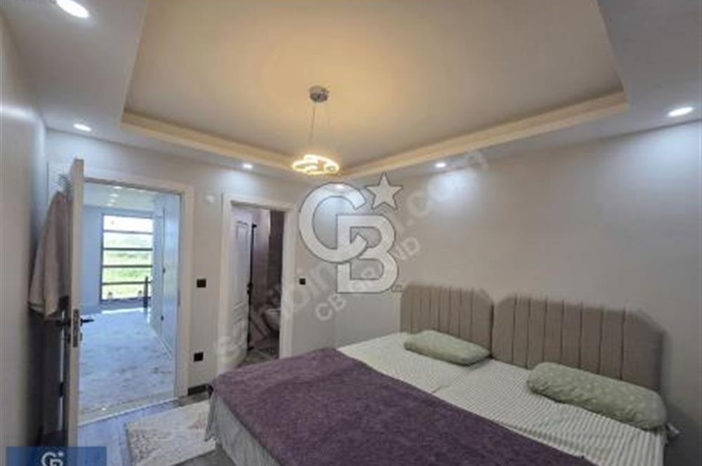 ŞİLE DEVLET HASTANESİN KARŞISI ÜNİV YAKIN EŞYALI 4+1 LÜKS VİLLA
