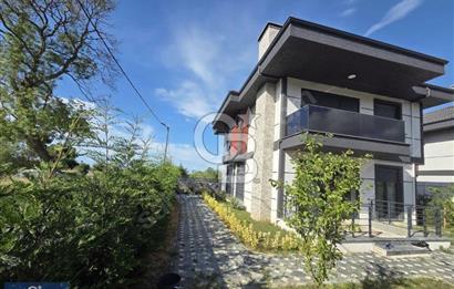 ŞİLE DEVLET HASTANESİN KARŞISI ÜNİV YAKIN EŞYALI 4+1 LÜKS VİLLA