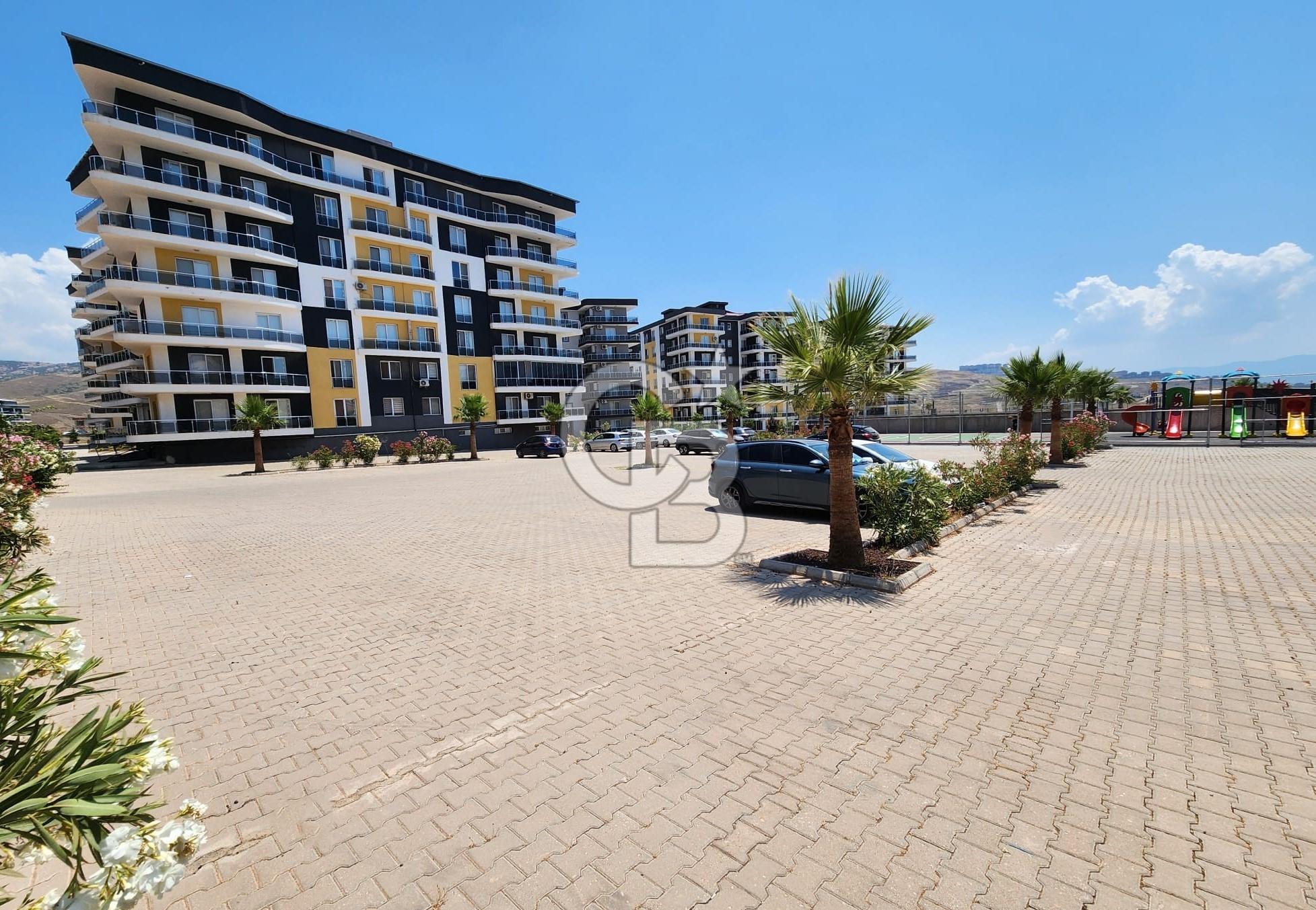 KENT 2 İSTİKLAL MAHALLESİ KENT VADİ KONAKLARI KİRALIK 3+1 DAİRE