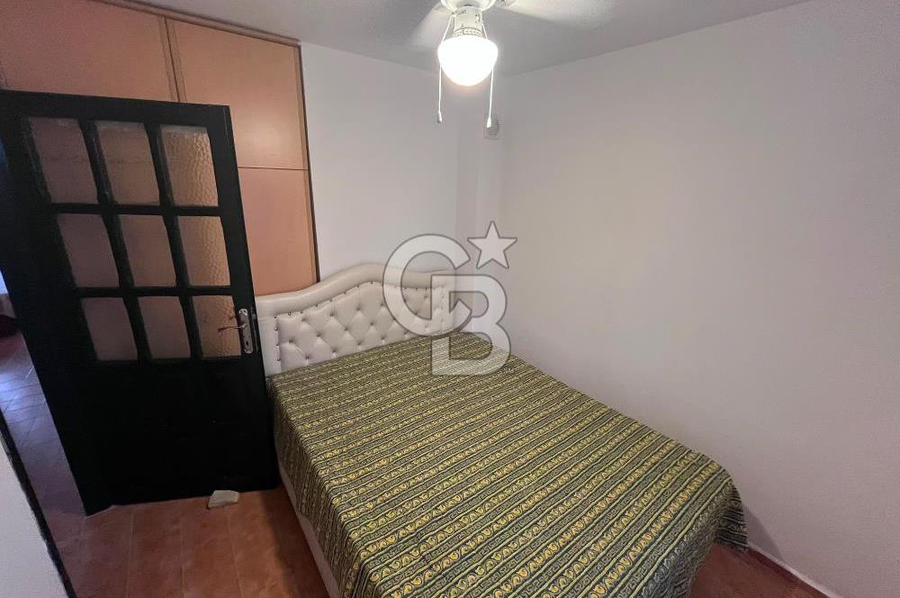 ÇEŞME OVACIKTA SİTE İÇERİSİNDE KİRALIK VİLLA