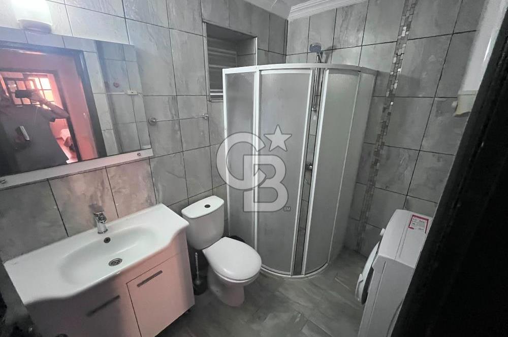 ÇEŞME OVACIKTA SİTE İÇERİSİNDE KİRALIK VİLLA