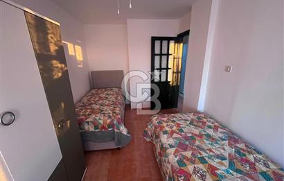 ÇEŞME OVACIKTA SİTE İÇERİSİNDE KİRALIK VİLLA